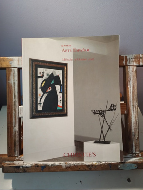 Catálogo Christie's - Octubre 2007 0 Catálogo Christie's - Octubre 2007 0