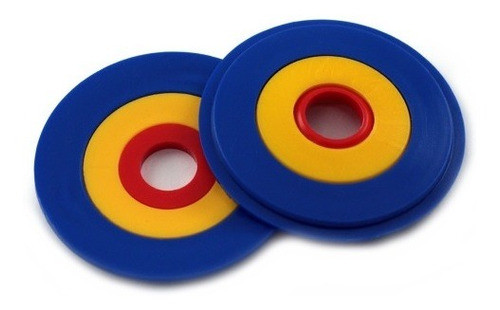 03 Aparelhos Manual Faz Fazer Criar Tear Enrolar Pompom Lã. 0