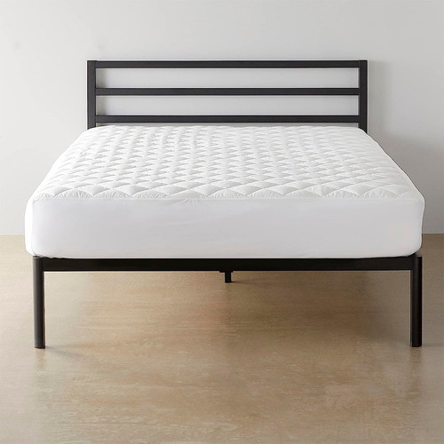 Cubre Colchon Con Ajustable Queen 160 X 200 Linea Hotelera 0
