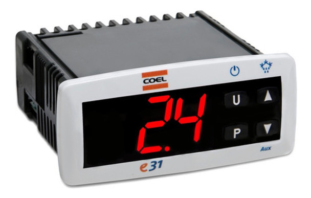 Termostato Digital Combistato Heladera Coel E31 0