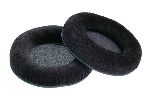 Espumas Veludo Compatível Com Behringer Hpx2000 Hpx 2000 0