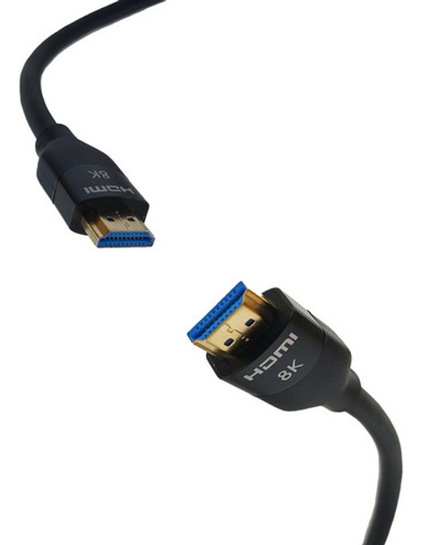 Cable Hdtv Ultra Hd 2.1 / 8k 60 Hz /4k 120 Hz De 2 Metros 0
