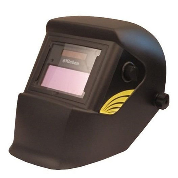 Máscara / Careta Para Soldar Fotocromática Con Panel Solar K 0
