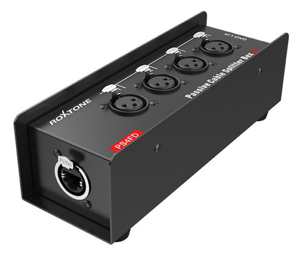 Caja Divisora  Cat Roxtone Ps4fd 0