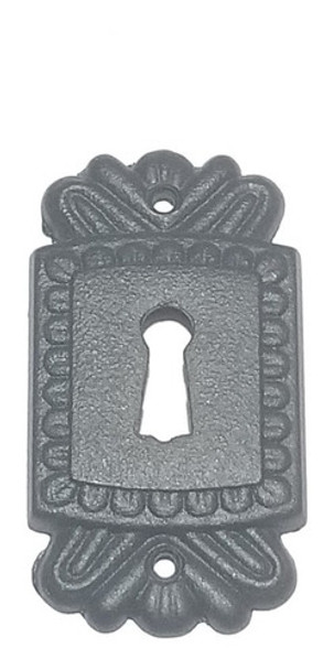 Bocallave Estilo Currao Para Llave Comun En Negro Textura 0