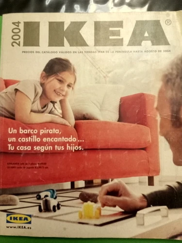 Catálogo Ikea 2004 - España 0