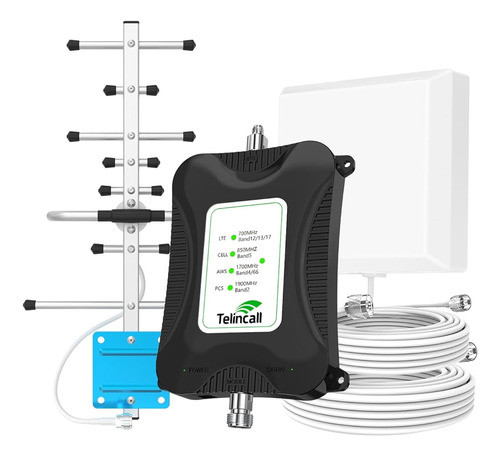 Amplificador De Teléfono Celular Para Teléfonos Móviles Home 0
