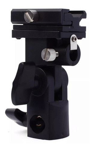 Suporte P Flash Speedlite Sombrinha Softbox Cabeça De Tripe 0