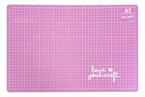 Base De Corte Ibi Craft Trabajos C Cortantes A3 45 X 30 Cm 0