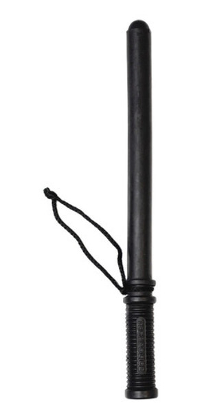 Bastón De Goma Policial 46cm. Flexible Tech-police Original! 0