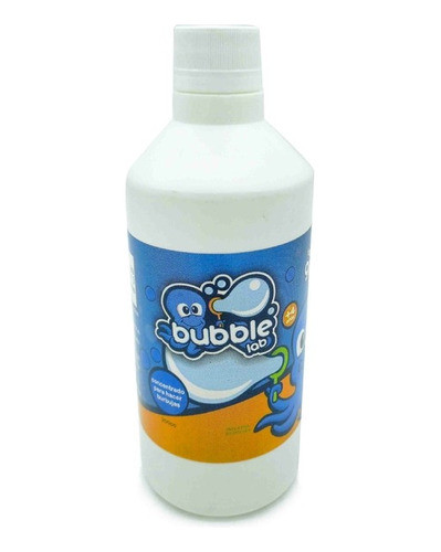 Liquido Para Burbujero Repuesto Bubble Lab Burbuja Faydi Byp 0