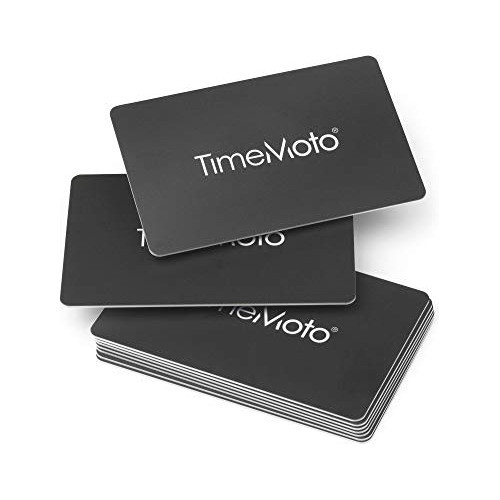 Timemoto Rf100  Tarjetas Rfid Para Rfid Reloj De Tiempo 0
