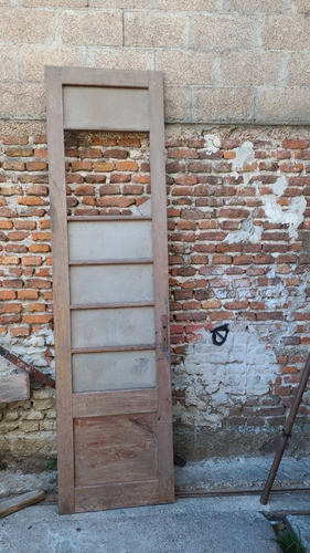 Puerta Madera Dura 2.50 X 70 0
