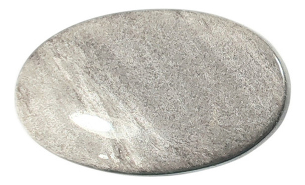 Obsidiana Plateada Cabujón Art 143 0