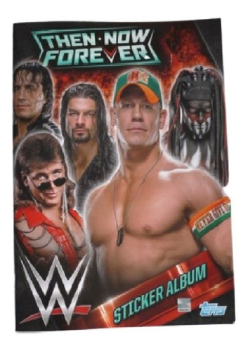 Album Then Now Forever - Rey 0