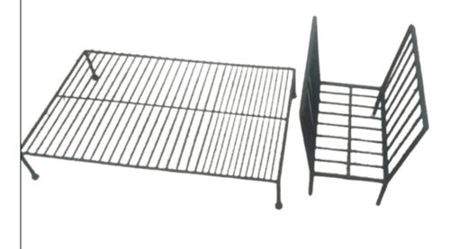 Parrilla Y Quemador 0