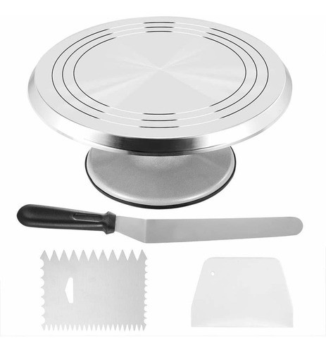 Juego Giratorio Para Decoración De Tartas 0