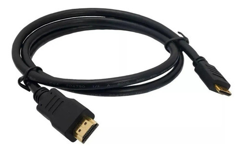 Cabo Mini Hdmi X Hdmi  (1 Metro) 0