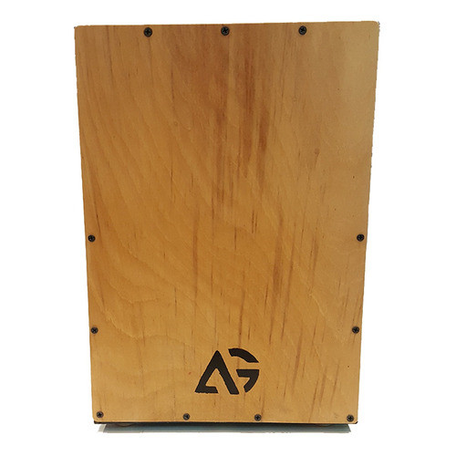 Cajon Ag Flamenco Eco Con Bordona Percusion 0