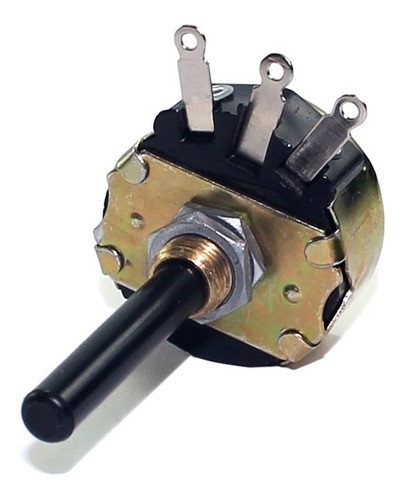Kit 10 Potenciometro De Fio 50r 4w 10% 0