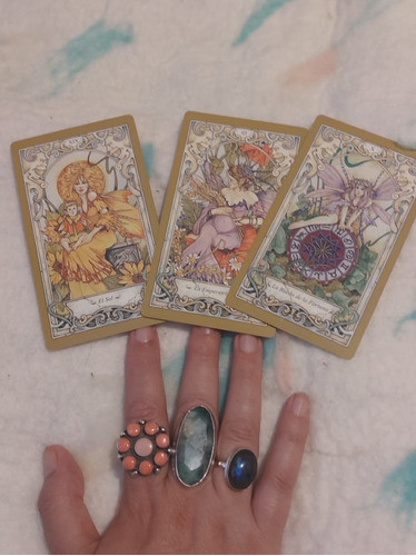 Lectura Tarot Y Oráculo 0