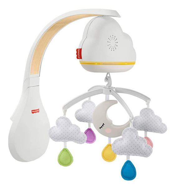 Fisher-price, Calming Clouds Mobile Soother Crib Toy Nursery 0