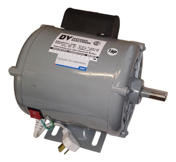 Motor Hormigonera Trompito Hasta 150l 1hp Dv 0 Motor Hormigonera Trompito Hasta 150l 1hp Dv 0