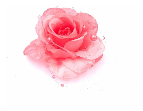 Atacado 90 Pçs - Flores De Poliéster Pra Montagem 1 Atacado 90 Pçs - Flores De Poliéster Pra Montagem 1