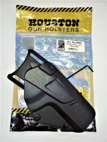 Funda Pistolera Houston Nivel 2 Bersa Tpr 9 / 40 Táctica 0