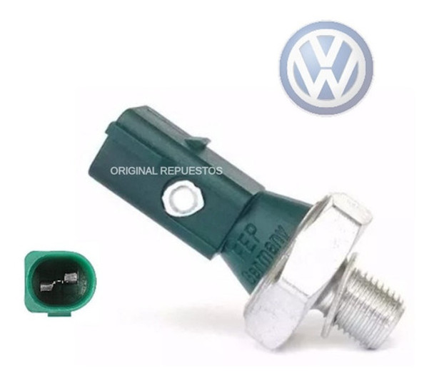 Bulbo De Presion De Aceite Original Vw  Amarok 2.0 Tdi 0