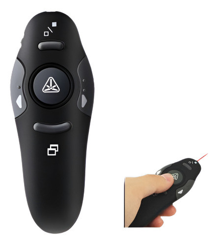 2.4g Usb Control Remoto Inalámbrico Láser Trabajo Ppt Presen 0