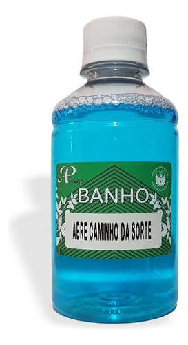 Banho Líquido - Abre Caminho Da Sorte - 250ml 0