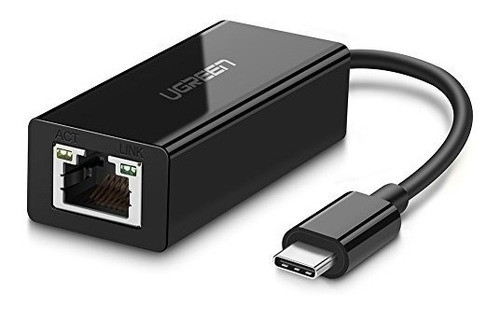 Adaptador Ugreen Usb C Ethernet, Usb 3.1 Tipo C Thunderbolt 0