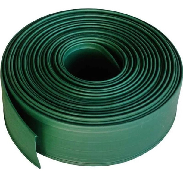 Limitador De Grama Separador Com Borda Divisor 10cmx50mts 0
