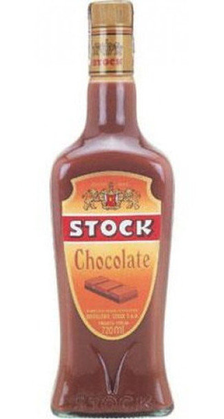 E-licor Stock De Chocolate -720ml 0
