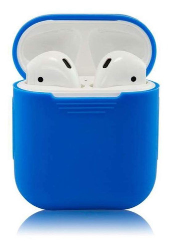 Estuche AirPods Azul 0