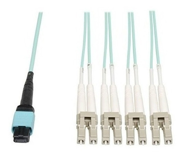 Tripp Lite Mtp   Mpo Fan Out Cable Mtp Mpo To 8xlc 0