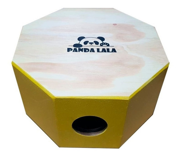 Tambor Infantil Percusión Instrumento Musical De Piso 0