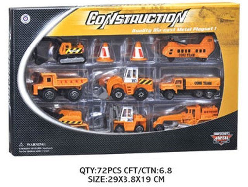 Set De Construcción Shan 0