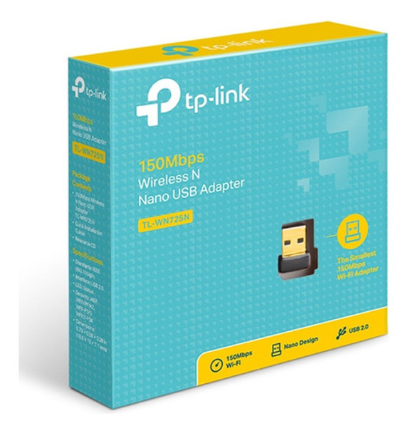 Adaptador Usb Wifi 150 Mbps Micro Usb Garantia 1 Año 0