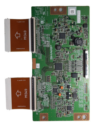 Placa Tcom Tv Samsung Un40d5003bg 0