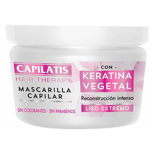 Mascarilla Capilatis Keratina 170 Ml 0