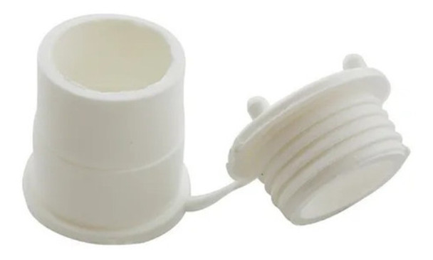 Pack X10 Conector 40mm Caño Rigido 1 1/2 Pvc Ip40 Sica 0