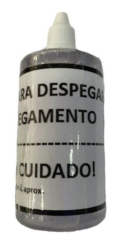 Liquido Para Quitar Pegamento Despegar Tactiles Modulos 0