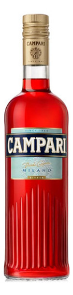 Campari Aperitivo Bitter 748ml 0