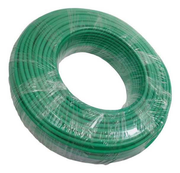 Cabo Solar Fotovoltaico 6mm  100m Verde 0