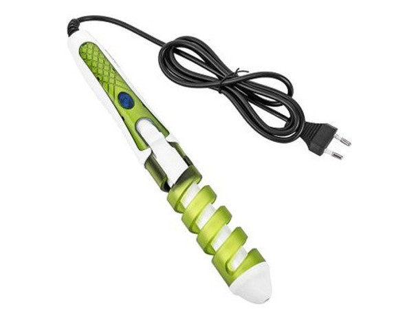 Buclera Rizador De Cerámica Eléctrico Ondas Cabello 0 Buclera Rizador De Cerámica Eléctrico Ondas Cabello 0