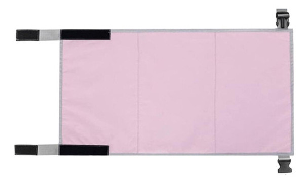 Extensor De Assento De Avião Para Pés E Deite-se Rosa 0 Extensor De Assento De Avião Para Pés E Deite-se Rosa 0