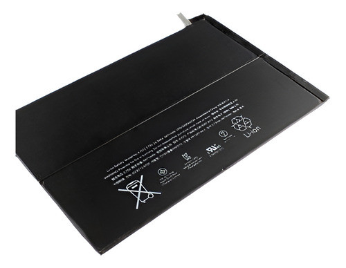 Batería Reemplazo De A1512 6471mah Interna Para iPad Mini 2 0