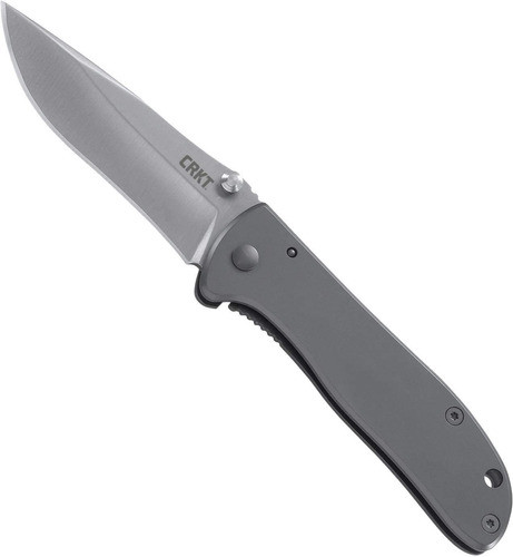 Cuchillo Navaja De Bolsillo Plegable | Negro | Crkt 6450s 0